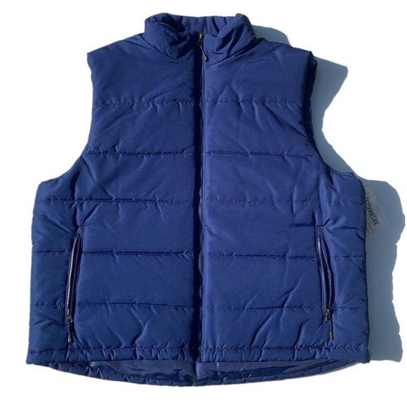 Outdoor life puffer vest Clearance